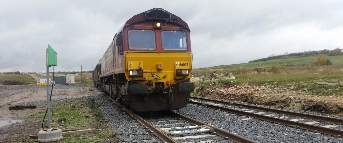 Real-Time Train Bogie Weighing