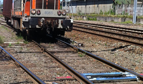 Real-Time Train Bogie Weighing